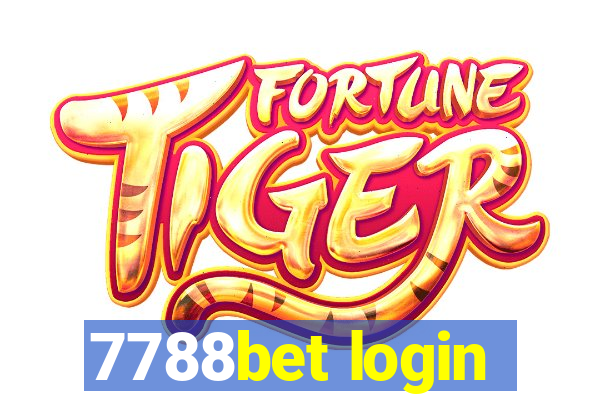 7788bet login